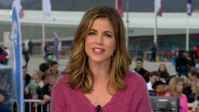 Natalie Morales reports from Sochi.