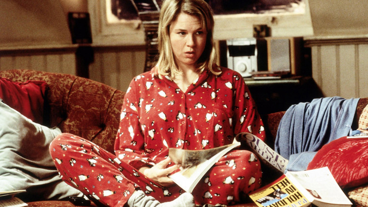 Bridget Jones' Valentine's Day playlist includes Chaka Khan and Amy Winehouse and is best consumed with lots of vodka.