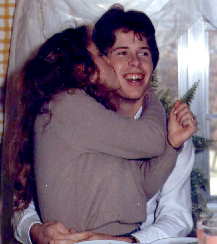 Let's get it on! The Duggars circa 1984, Marriage can be hot, Michelle and Jim Bob Duggar say.