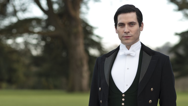 Image: Thomas on "Downton Abbey"

The fourth series, set in 1922, sees the return of our much loved characters in the sumptuous setting of Downton Abbey. As they face...