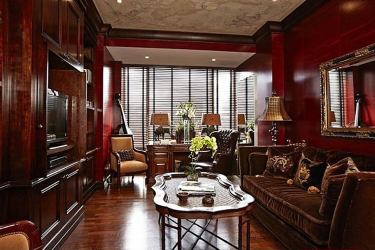 Janet Jackson has listed her New York City apartment for rent for $35,000 a month.