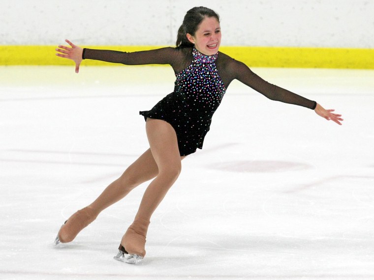 Skater Anna Kallmeyer   (We have permission from photog to use, Jonel says)