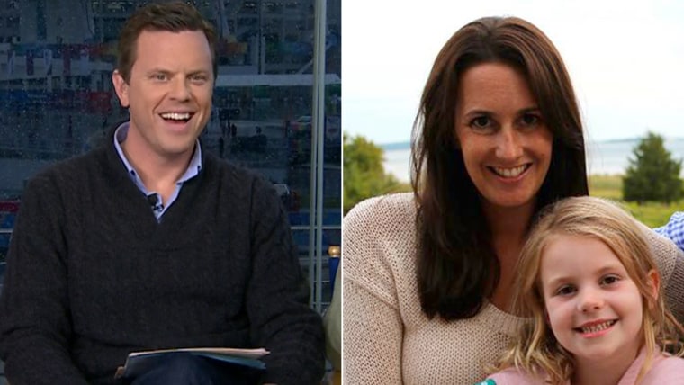 Willie Geist s Wife Thanks TODAY For Sending My Husband To A Bikini 