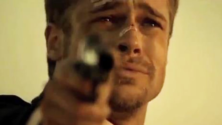 Image: Brad Pitt in "Seven"