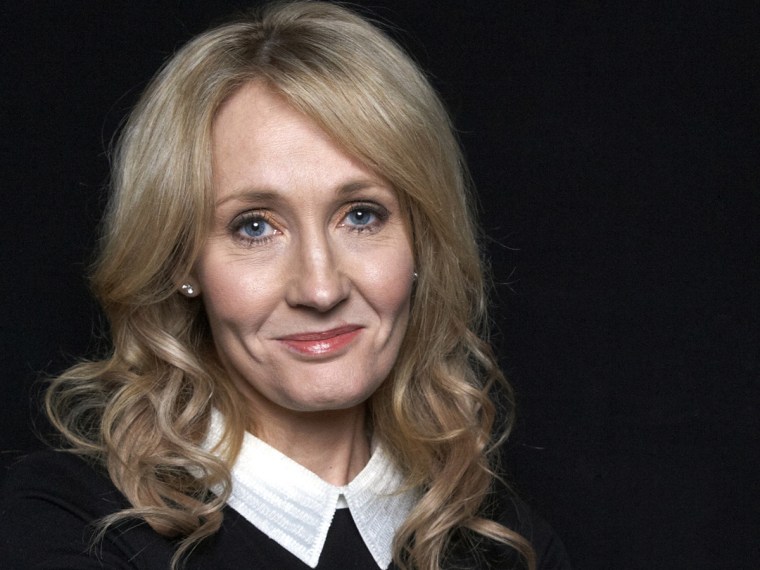 J.K. Rowling