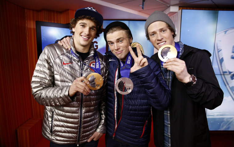 Meet the Hottest Olympians Headed to Sochi in 2023