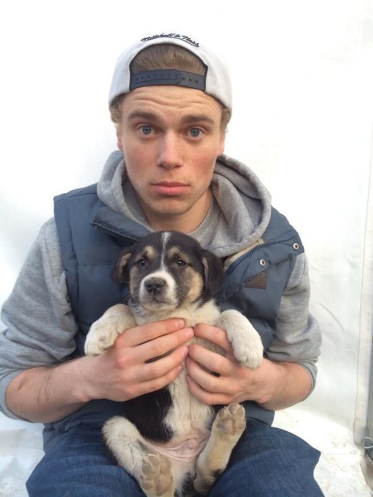 Gus Kenworthy