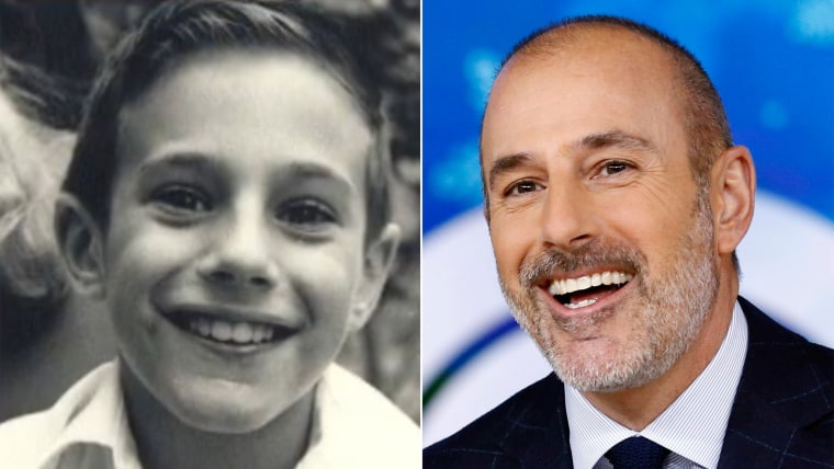 Matt Lauer