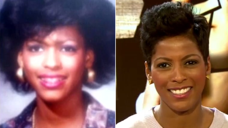 Tamron Hall.