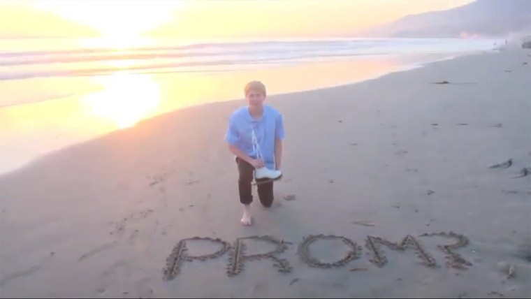 Prom-posal