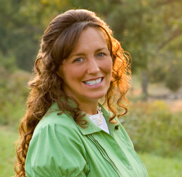 Michelle Duggar