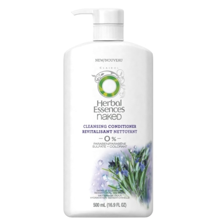 Herbal Essences Naked Cleansing Conditioner