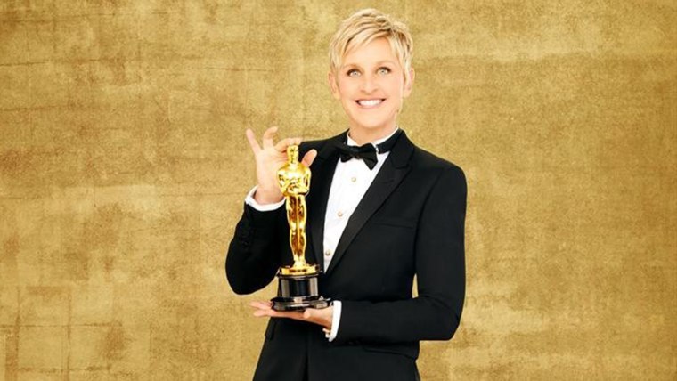 Ellen DeGeneres brings wit, charm back to Oscars hosting gig