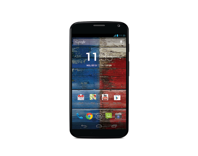 Google's Moto X is now $399 without a contract.