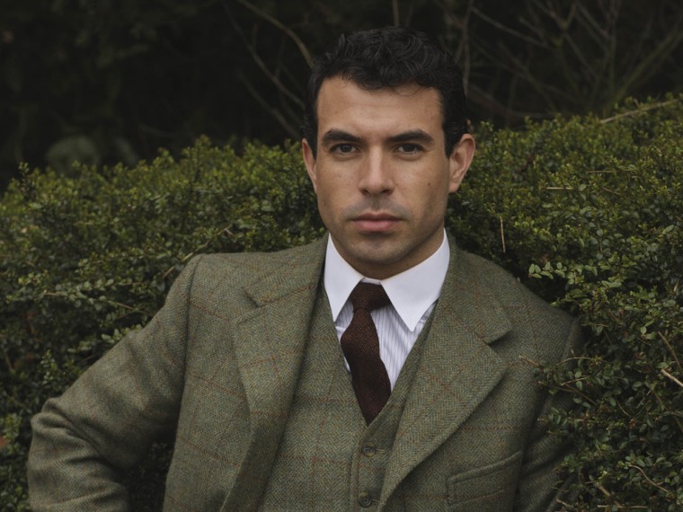 Tom Cullen, Lord Anthony Gillingham, Downton Abbey.