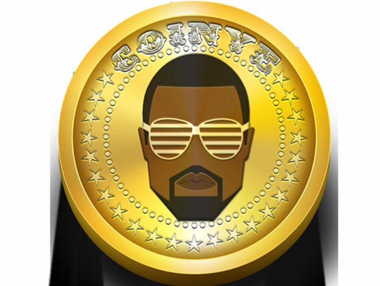 \"Coinye West,\" a new cryptocurrency inspired by rapper Kanye West, will be released on Jan. 11, its creators said.