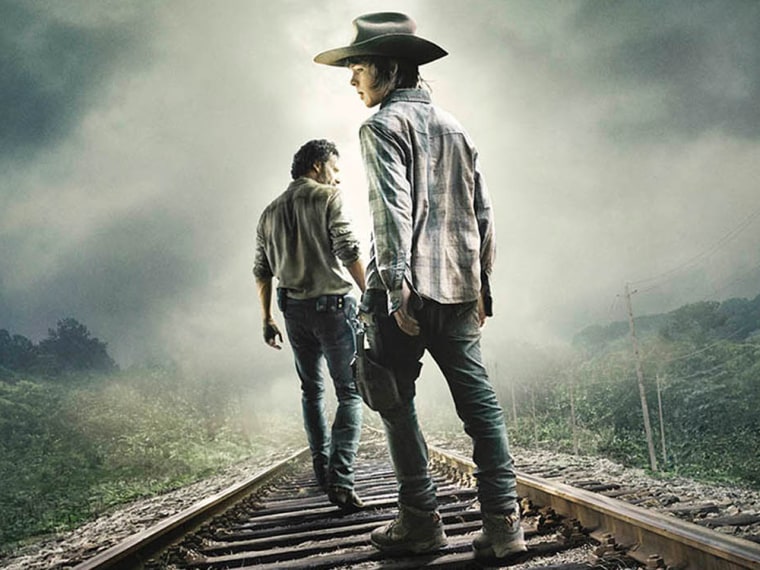 Image: "Walking Dead" poster