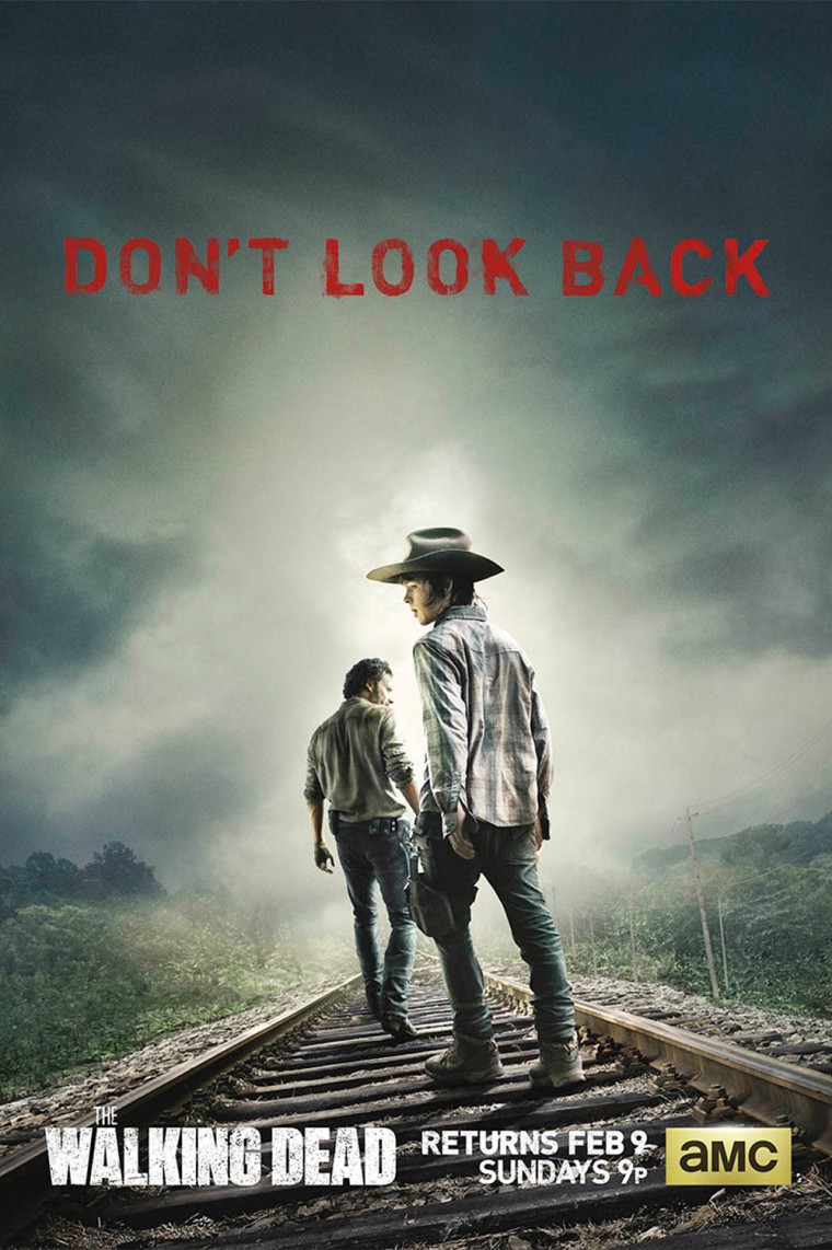 Image: \"The Walking Dead\" poster