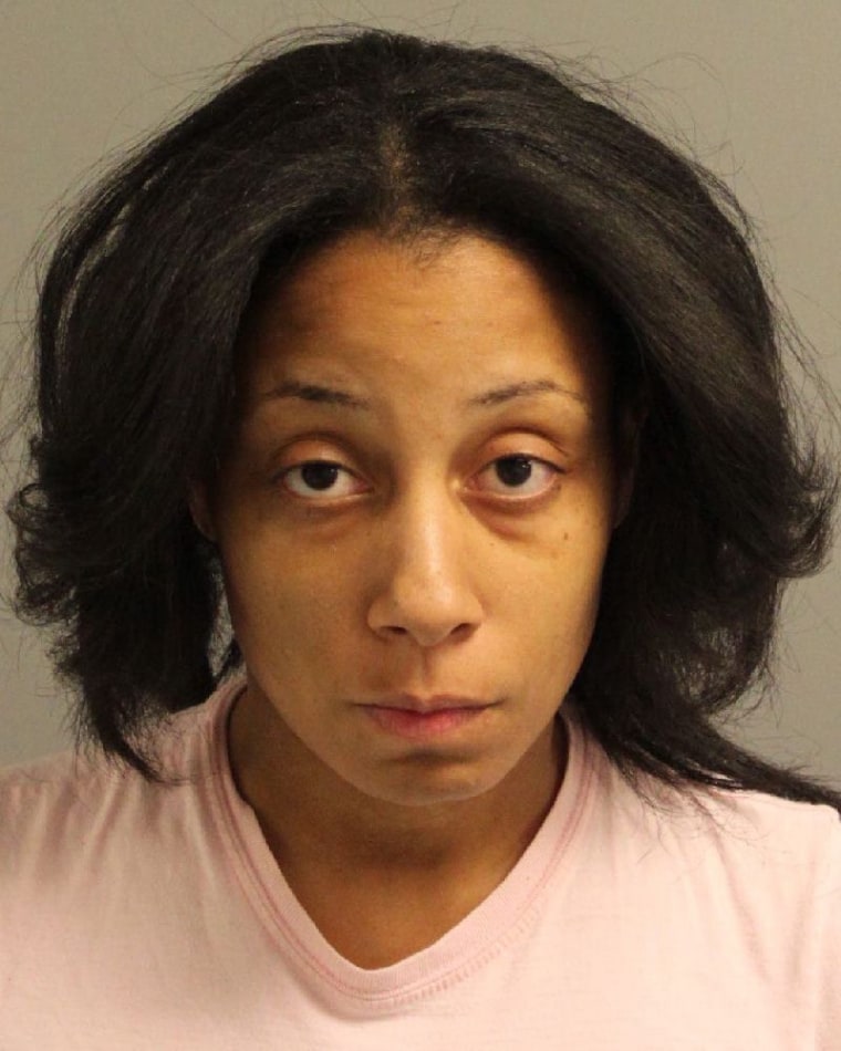 Alicia D. Brown was charged with child abuse after leaving her 4-year-old child unattended at a casino parking garage for approximately eight hours.