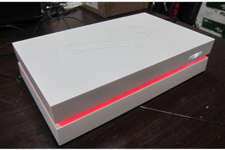 iBuyPower was one of the first third-party manufacturers to reveal a Steam Machine prototype in November of 2013.