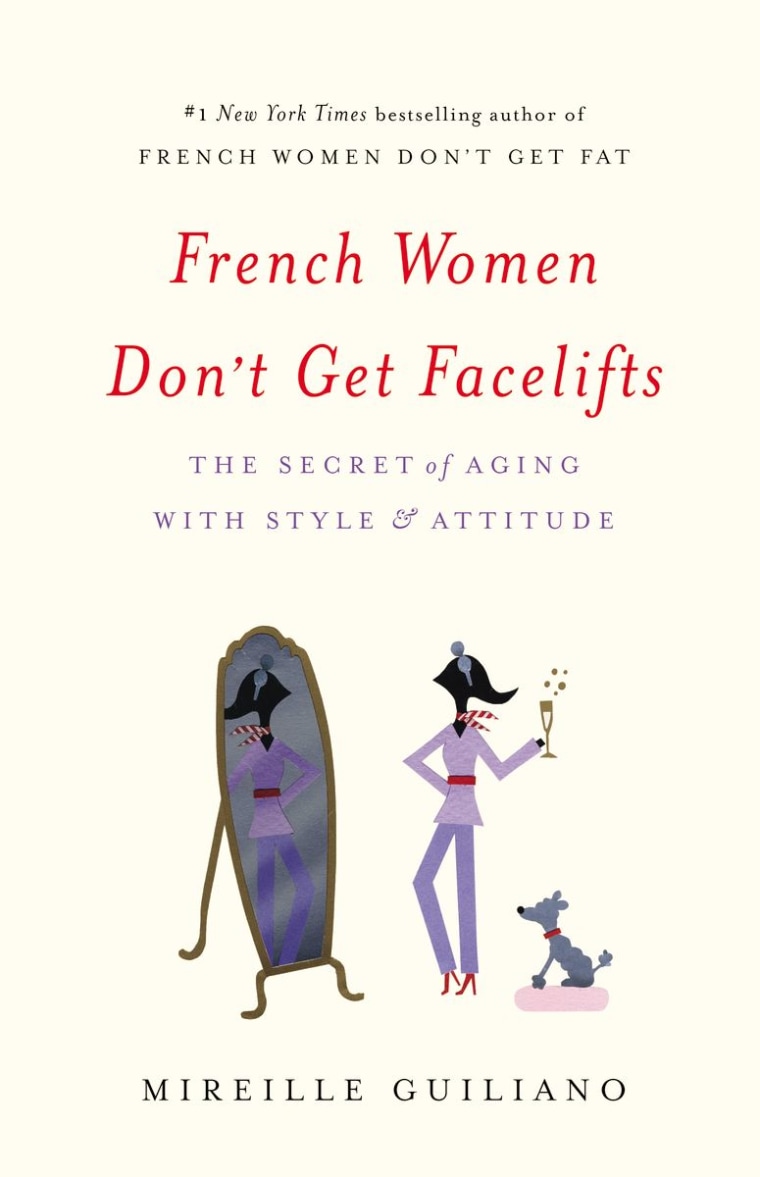'French Women Don't Get Facelifts'