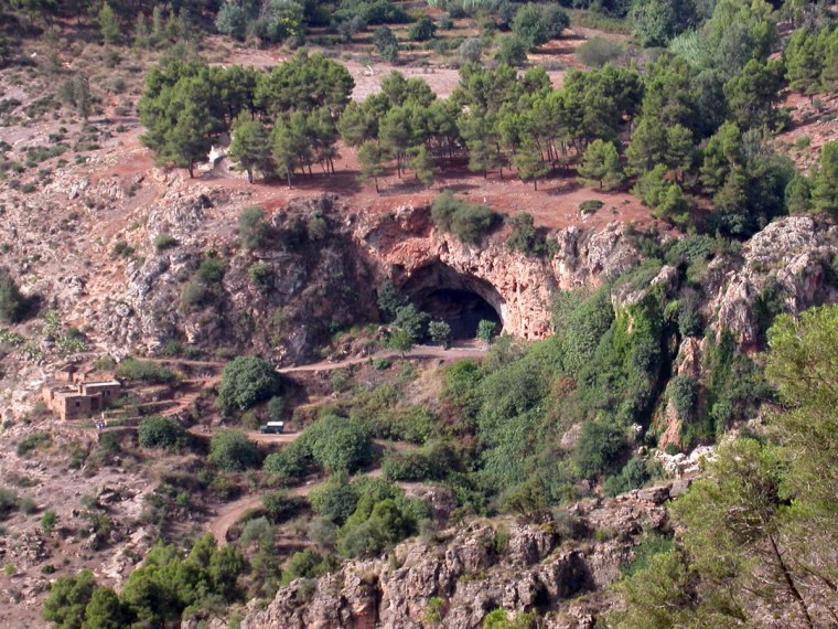 Image of Grotte des Pigeons