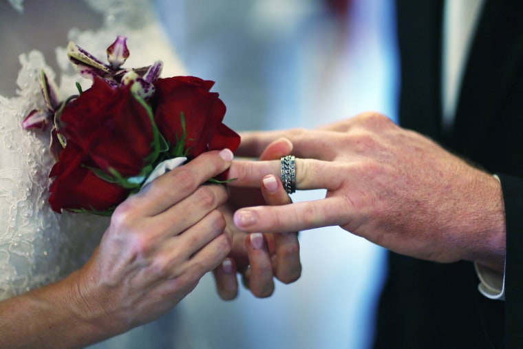 Getting married may not be the panacea for poverty that many say it is, a new study argues.