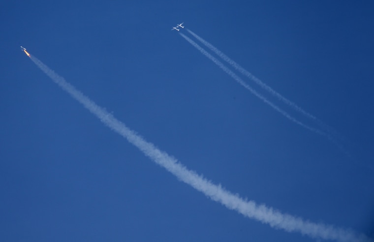 Image: SpaceShipTwo