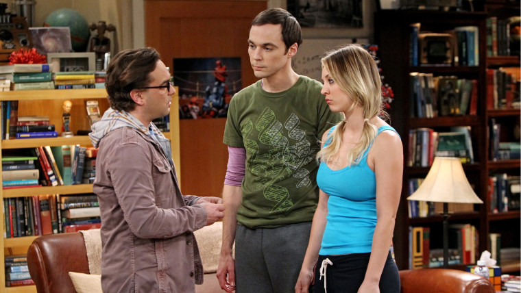 Image: "Big Bang Theory"