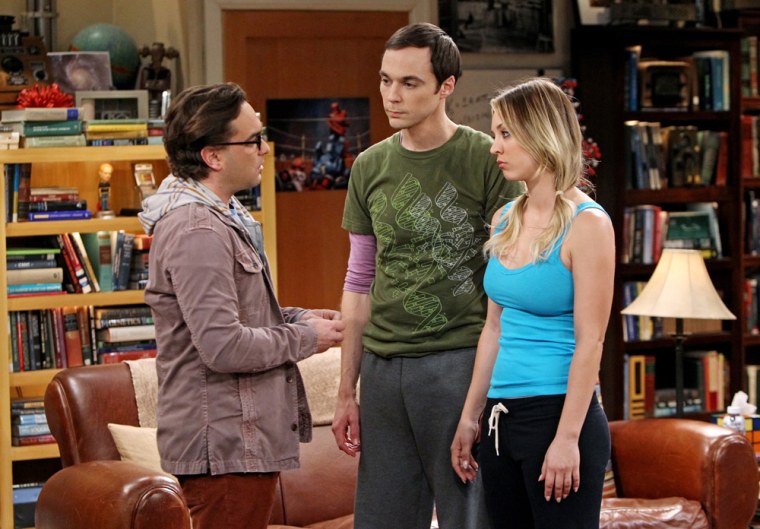 Image: \"Big Bang Theory\"