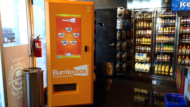 Burritobox