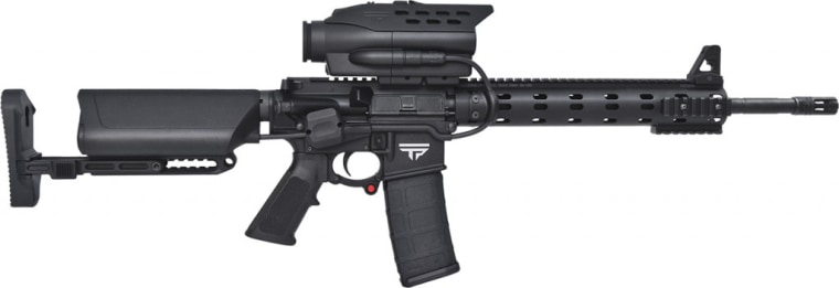 TrackingPoint 'smart rifle' T