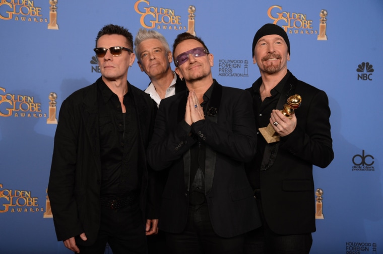 Image: U2
