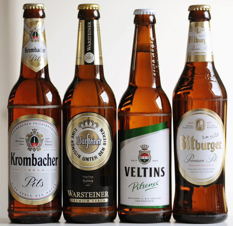 Five German breweries are facing millions in fines after the country's main antitrust authority found they had worked together to set prices between 2006 and 2008, the Federal Cartel Office announced Monday. EPA/MARIUS BECKER