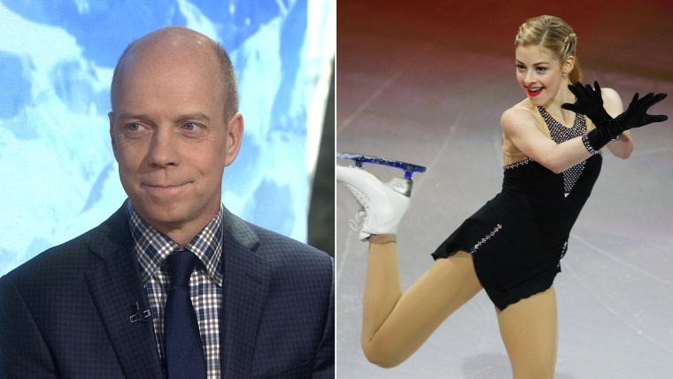 Analyst Scott Hamilton thinks figure skater Gracie Gold has what it takes to bring gold home from Sochi.