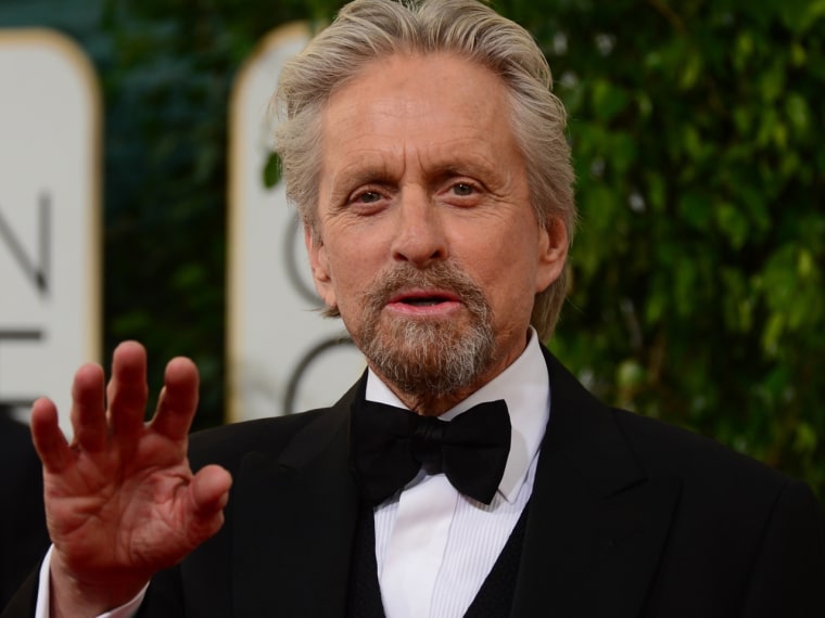 IMAGE: Michael Douglas