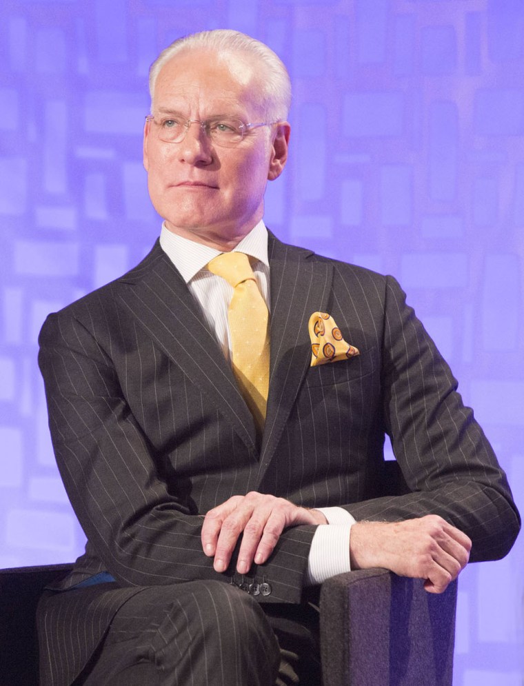 Image: Tim Gunn