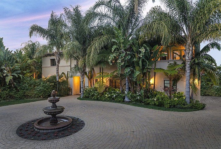 Khloe Kardashian and ex Lamar Odom have listed their home for $5.499 million.