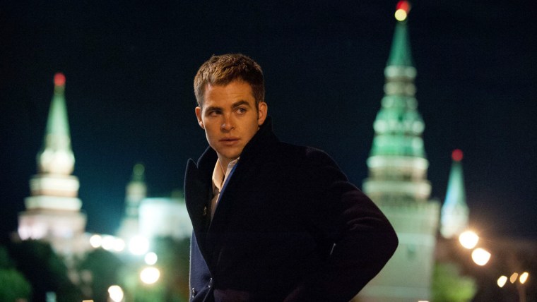 IMAGE: Chris Pine