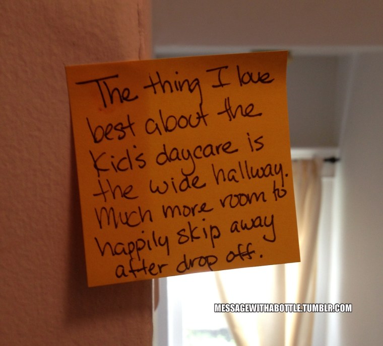 Stay at home viral post its