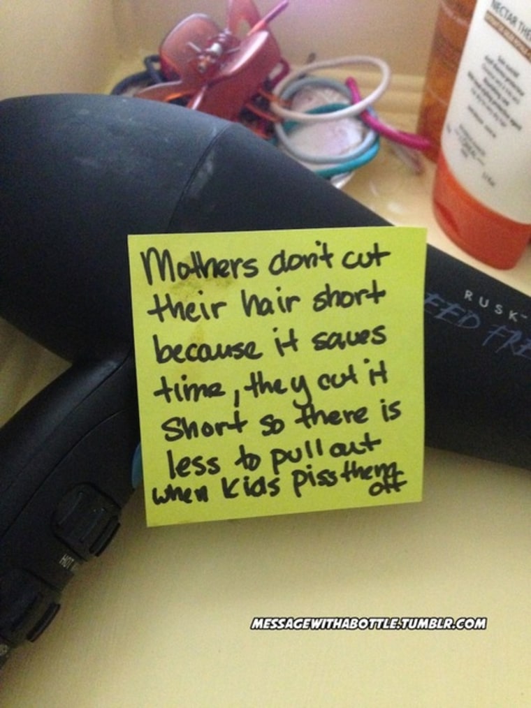 Viral post its