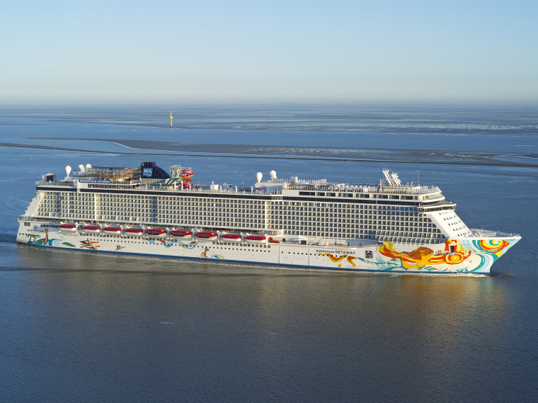 Norwegian Getaway