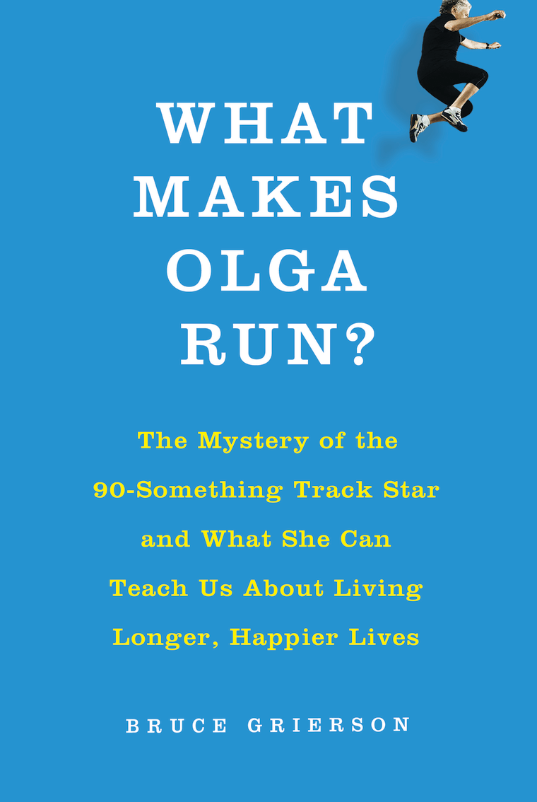 'What Makes Olga Run'