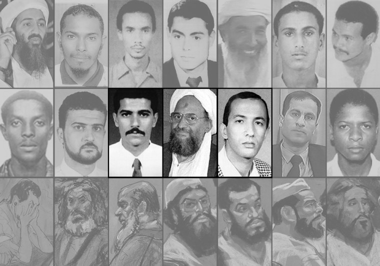 19 of the 22 suspects indicted in 1998 U.S. Embassy bombings in Kenya and Tanzania have been killed or captured.