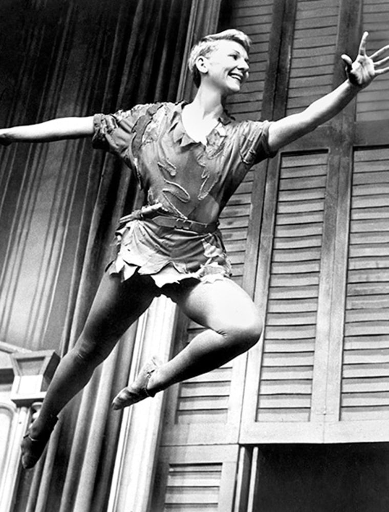 Peter Pan (1954 musical) - Wikipedia