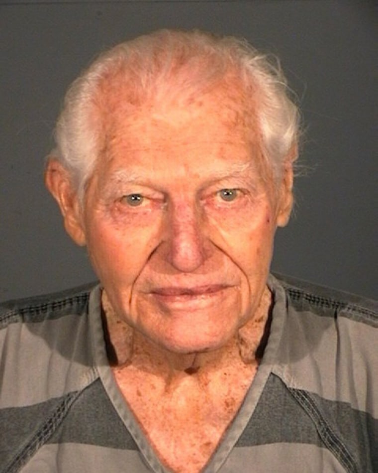 William Dresser was charged with elderly endangerment and the attempted murder of his wife of 63 years in the incident Sunday at Carson Tahoe Regional Medical Center in Nevada.