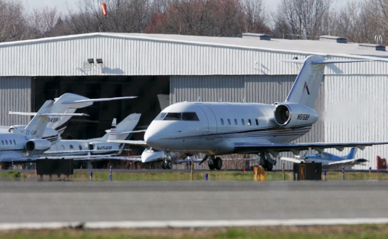 Private planes arriving at Teterboro, Newark and Kennedy International airports from Jan. 29 through Feb. 3 will need reservations and must pay an ext...