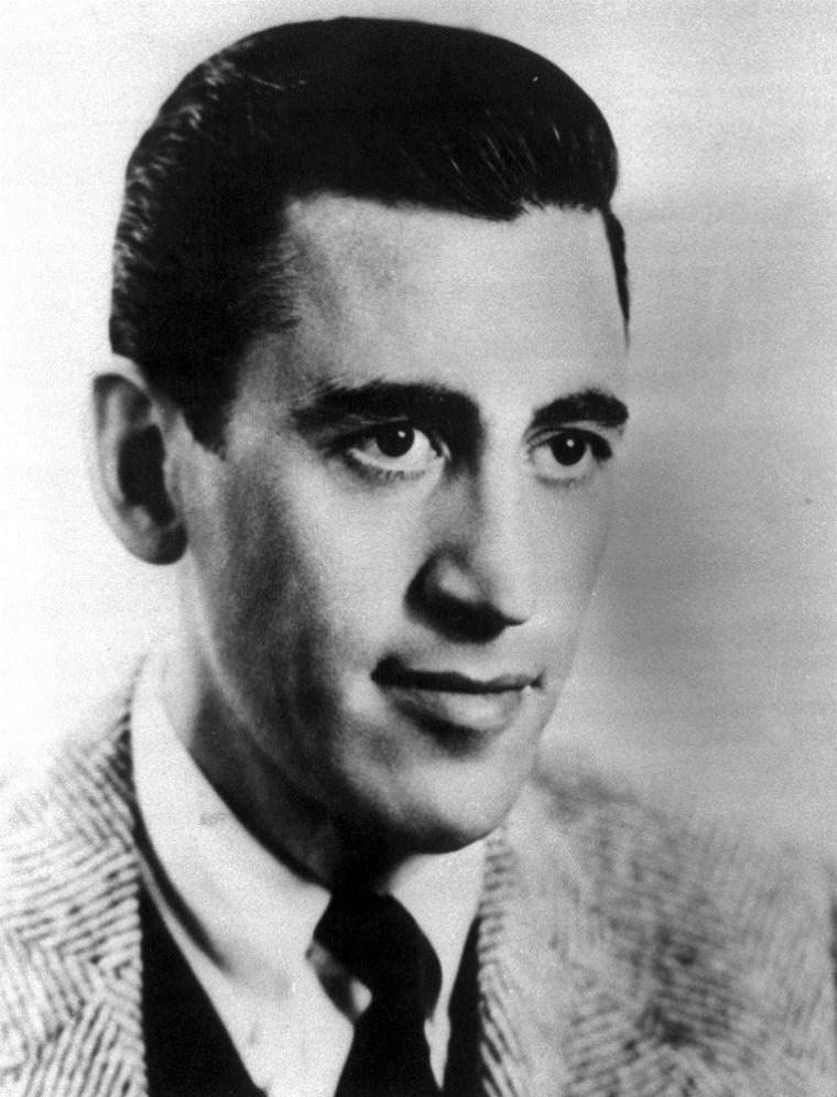 Image: J.D. Salinger