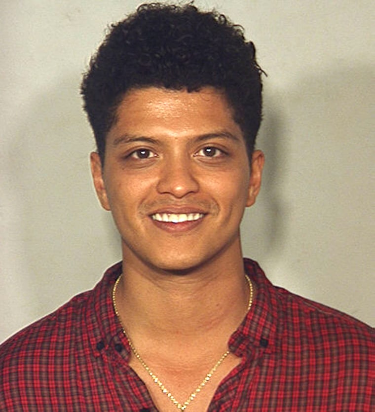 Image: Bruno Mars