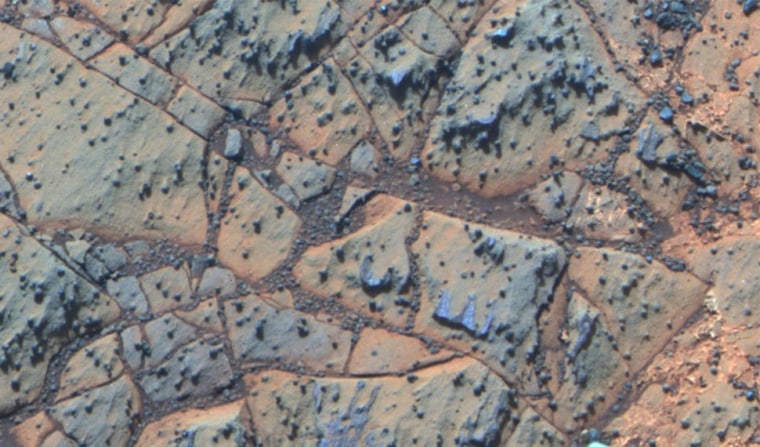 Image: Rock close-up